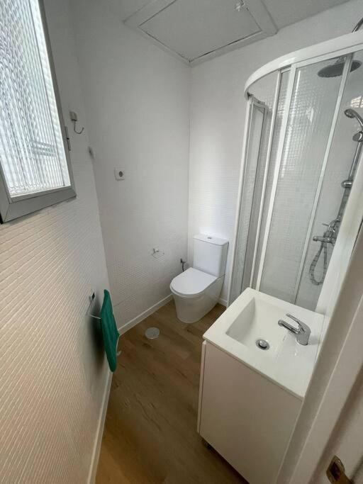 Juan Pantoja, Apartamento Para 2 En Metro Alvarado Madrid Esterno foto